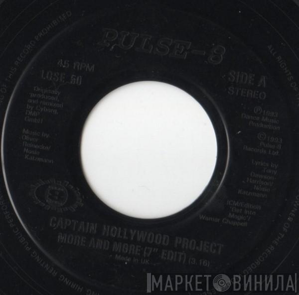 Captain Hollywood Project - More And More