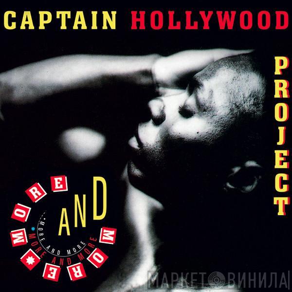  Captain Hollywood Project  - More And More