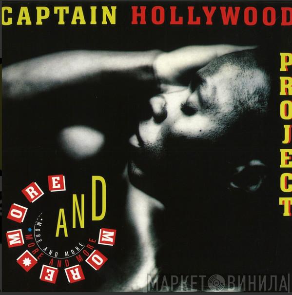  Captain Hollywood Project  - More And More