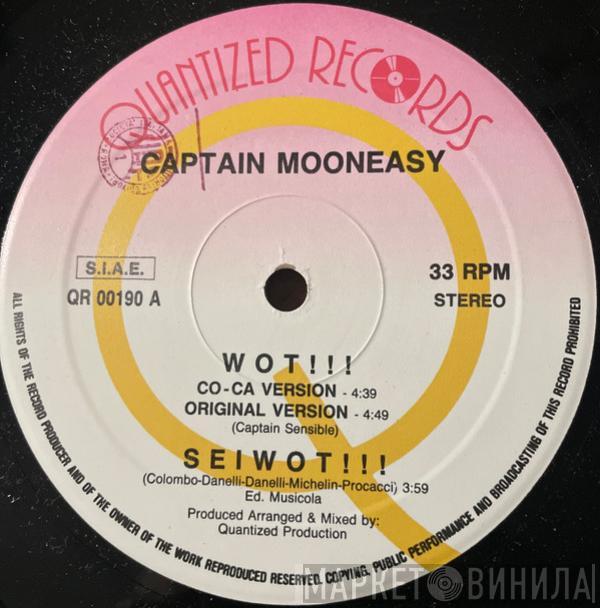 Captain Mooneasy - Wot!!!