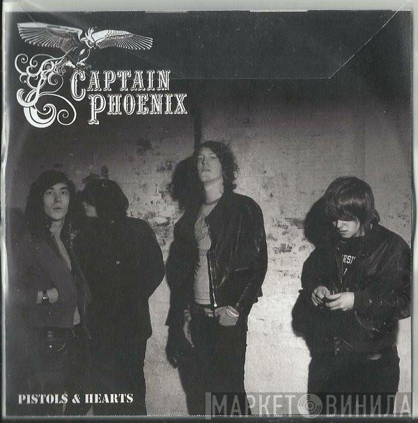Captain Phoenix - Pistols & Hearts