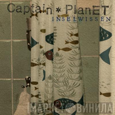  Captain Planet  - Inselwissen