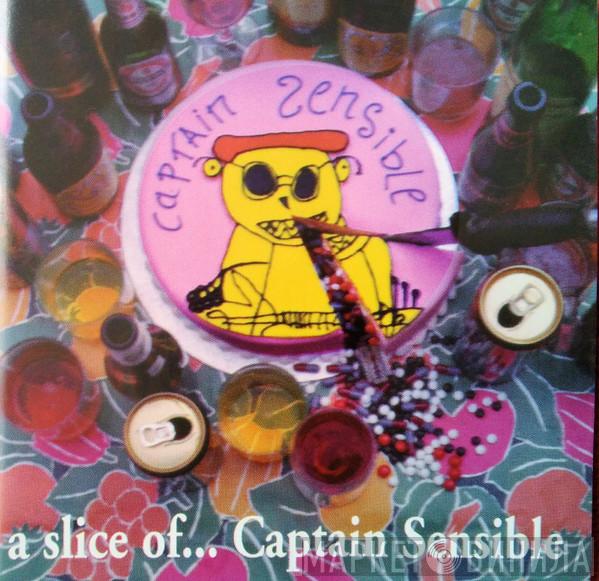 Captain Sensible - A Slice Of ...