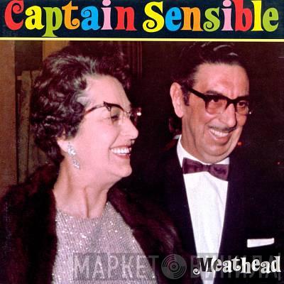  Captain Sensible  - Meathead