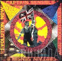 Captain Sensible - Revolution Now