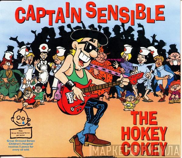 Captain Sensible - The Hokey Cokey