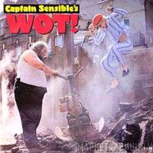  Captain Sensible  - Wot