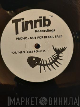 Captain Tinrib, Pete Wardman - Drag Pusher / Bimbobop