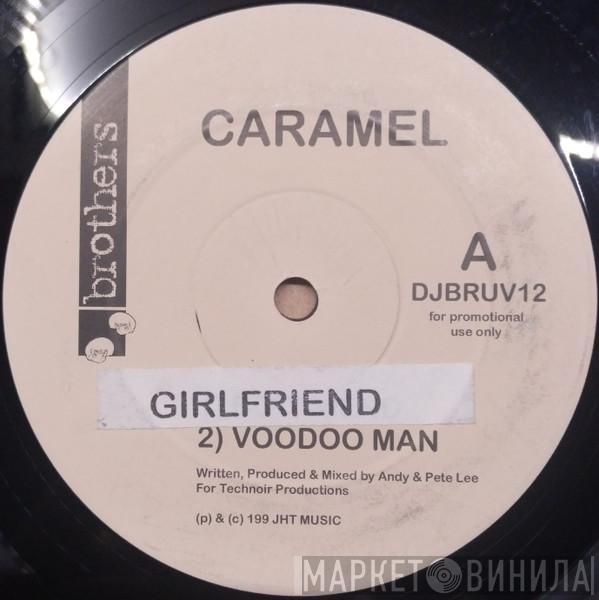 Caramel  - Girlfriend