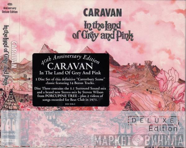  Caravan  - In The Land Of Grey And Pink