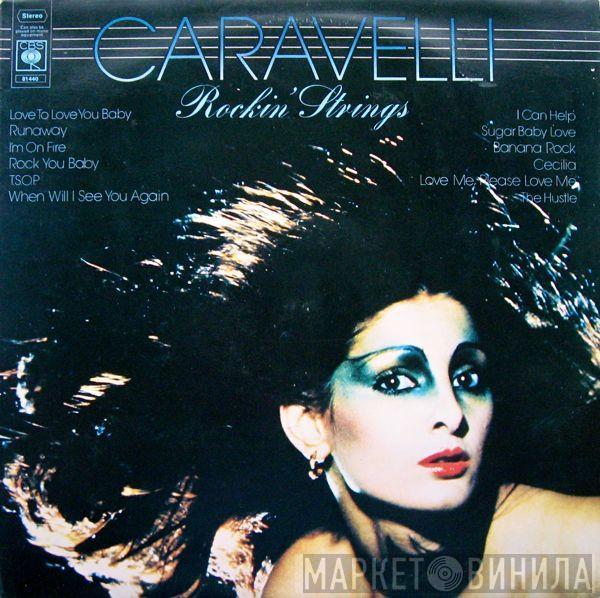  Caravelli  - Rockin' Strings