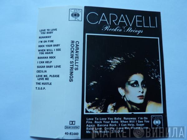 Caravelli - Rockin' Strings