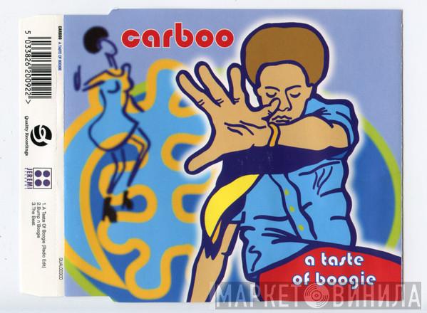 Carboo - A Taste Of Boogie