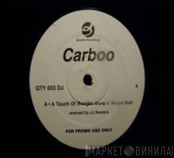 Carboo - A Touch Of Boogie