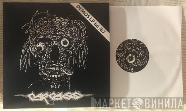 Carcass - Demos LP 86/87
