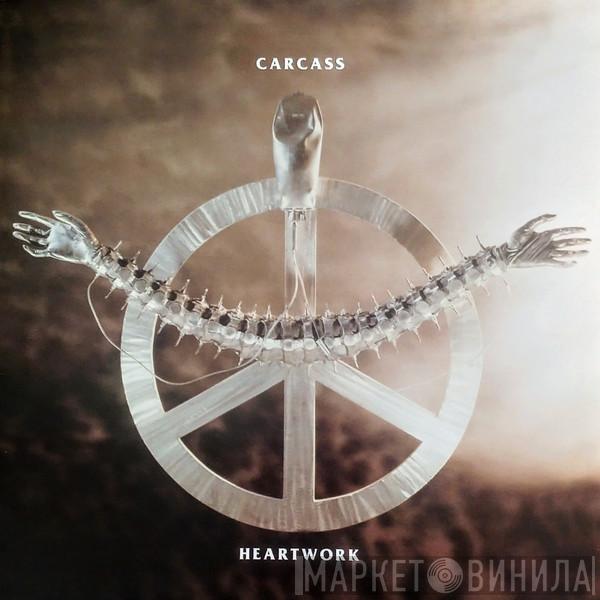  Carcass  - Heartwork