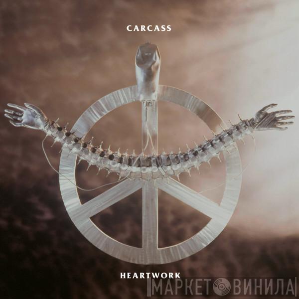  Carcass  - Heartwork