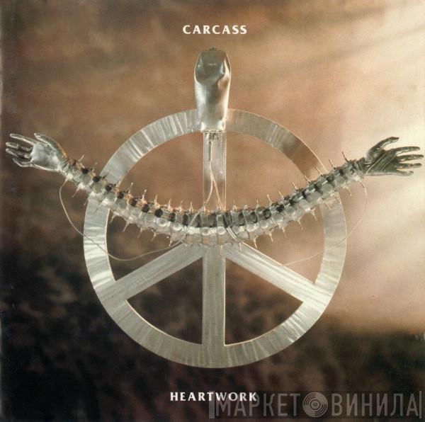  Carcass  - Heartwork