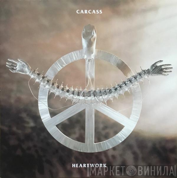  Carcass  - Heartwork