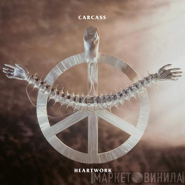  Carcass  - Heartwork