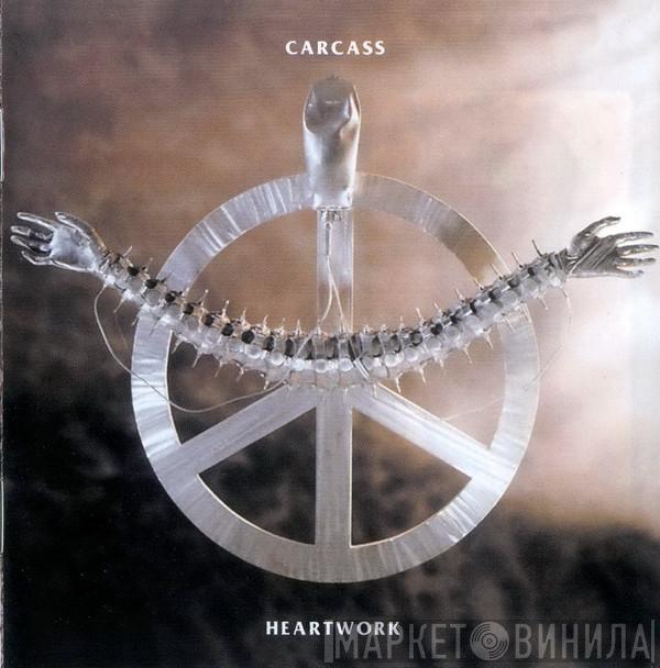 Carcass  - Heartwork