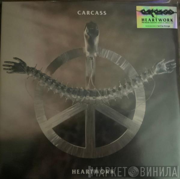 Carcass - Heartwork