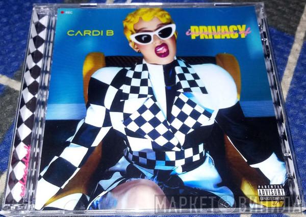 Cardi B  - Invasion Of Privacy Reloded