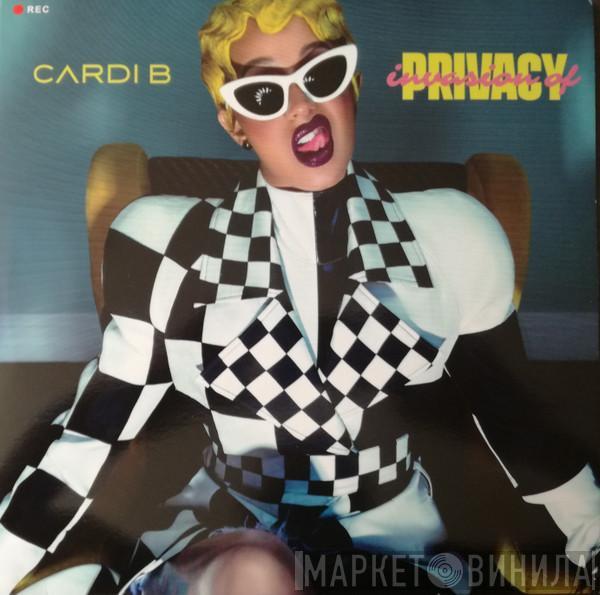  Cardi B  - Invasion Of Privacy