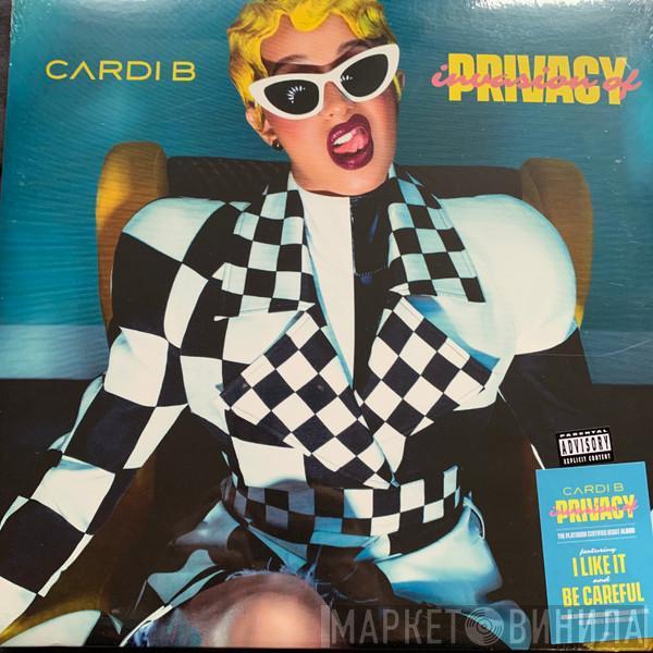  Cardi B  - Invasion Of Privacy