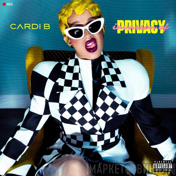  Cardi B  - Invasion Of Privacy