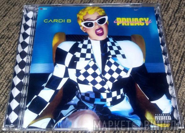  Cardi B  - Invasion Of Privacy