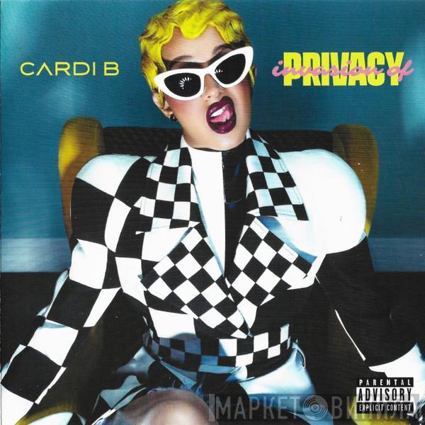  Cardi B  - Invasion Of Privacy