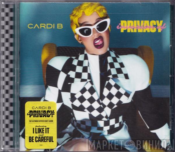  Cardi B  - Invasion Of Privacy