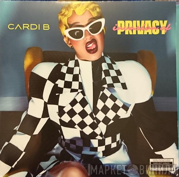  Cardi B  - Invasion Of Privacy