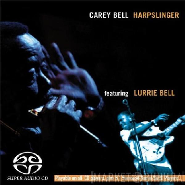 Carey Bell, Lurrie Bell - Harpslinger