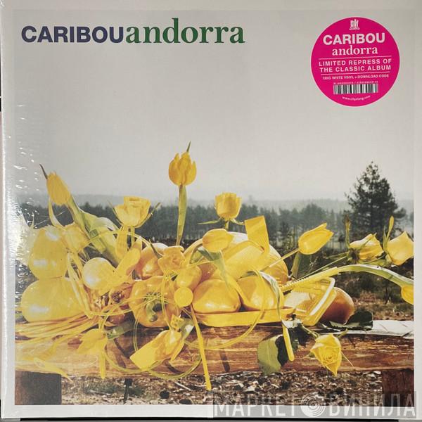 Caribou - Andorra