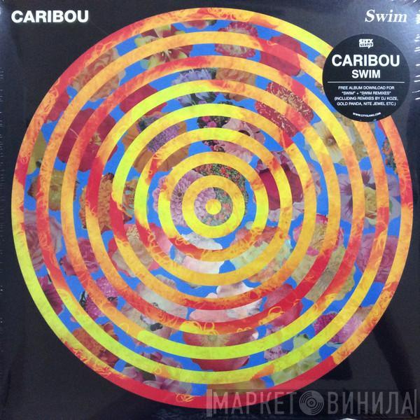 Caribou - Swim