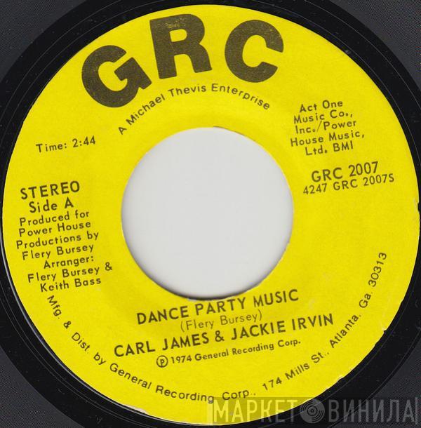 Carl & Jackie - Dance Party Music