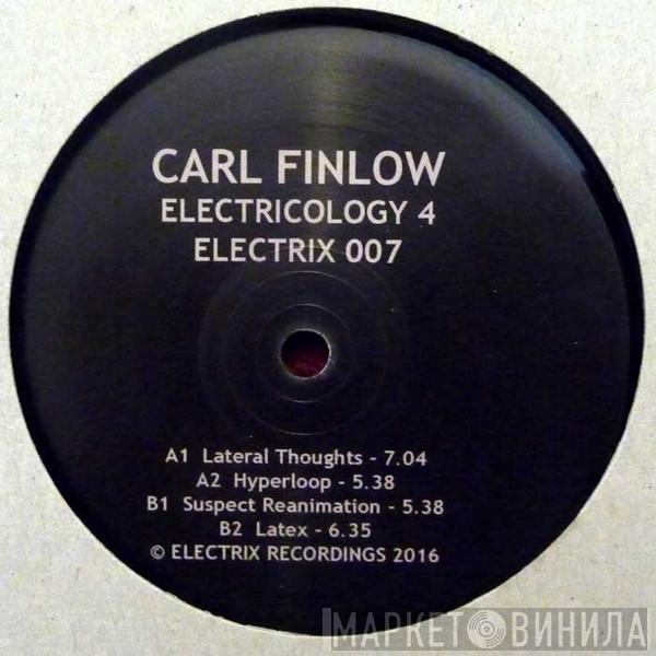 Carl A. Finlow - Electricology 4