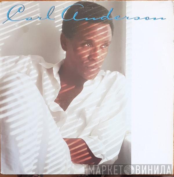 Carl Anderson - Carl Anderson