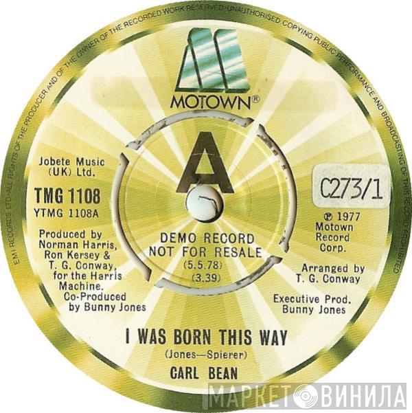 Carl Bean - I Was Born This Way