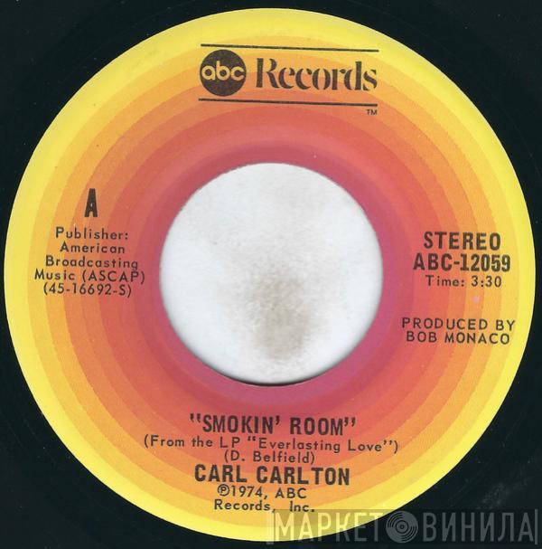 Carl Carlton - Smokin' Room
