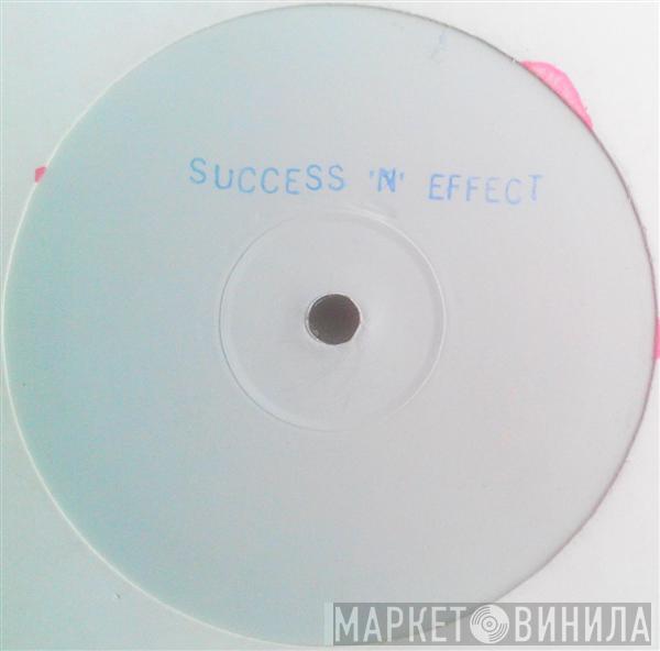 Carl Cox, Basement Phil - Success 'N' Effect