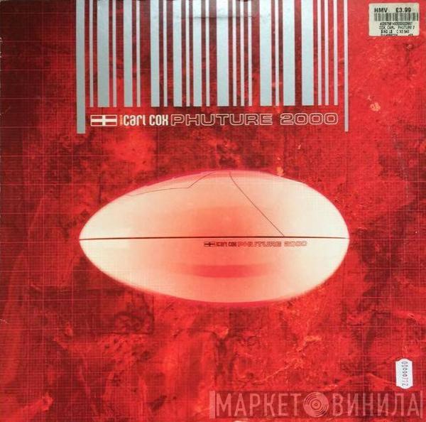  Carl Cox  - Phuture 2000 (Part 2)