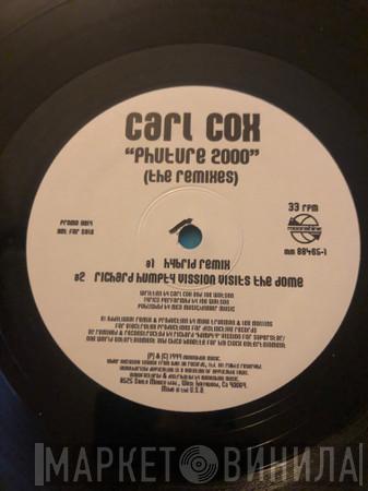  Carl Cox  - Phuture 2000 (The U.S. Remixes)