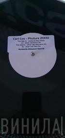  Carl Cox  - Phuture 2000