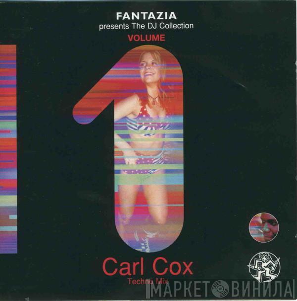  Carl Cox  - The DJ Collection Volume 1 Techno Mix