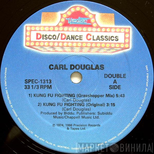 Carl Douglas, Johnny Wakelin - Kung Fu Fighting / In Zaire