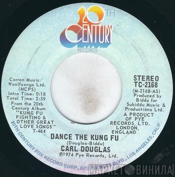  Carl Douglas  - Dance The Kung Fu