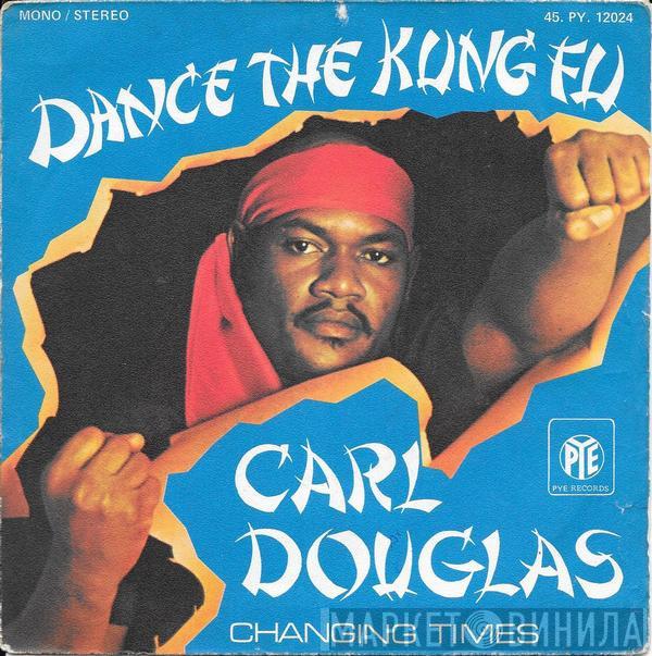  Carl Douglas  - Dance The Kung Fu